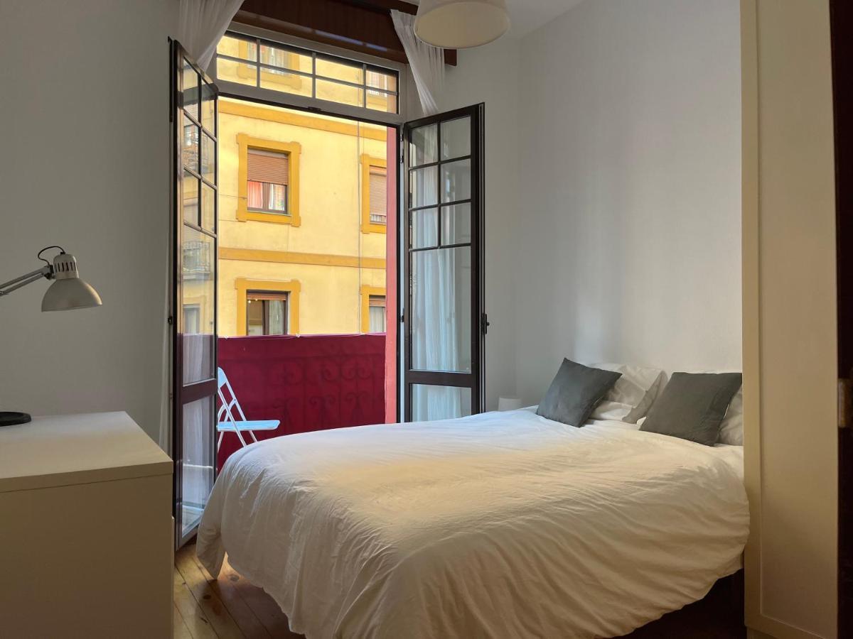 Bonito Apartamento Muy Centrico Bilbau Exterior foto