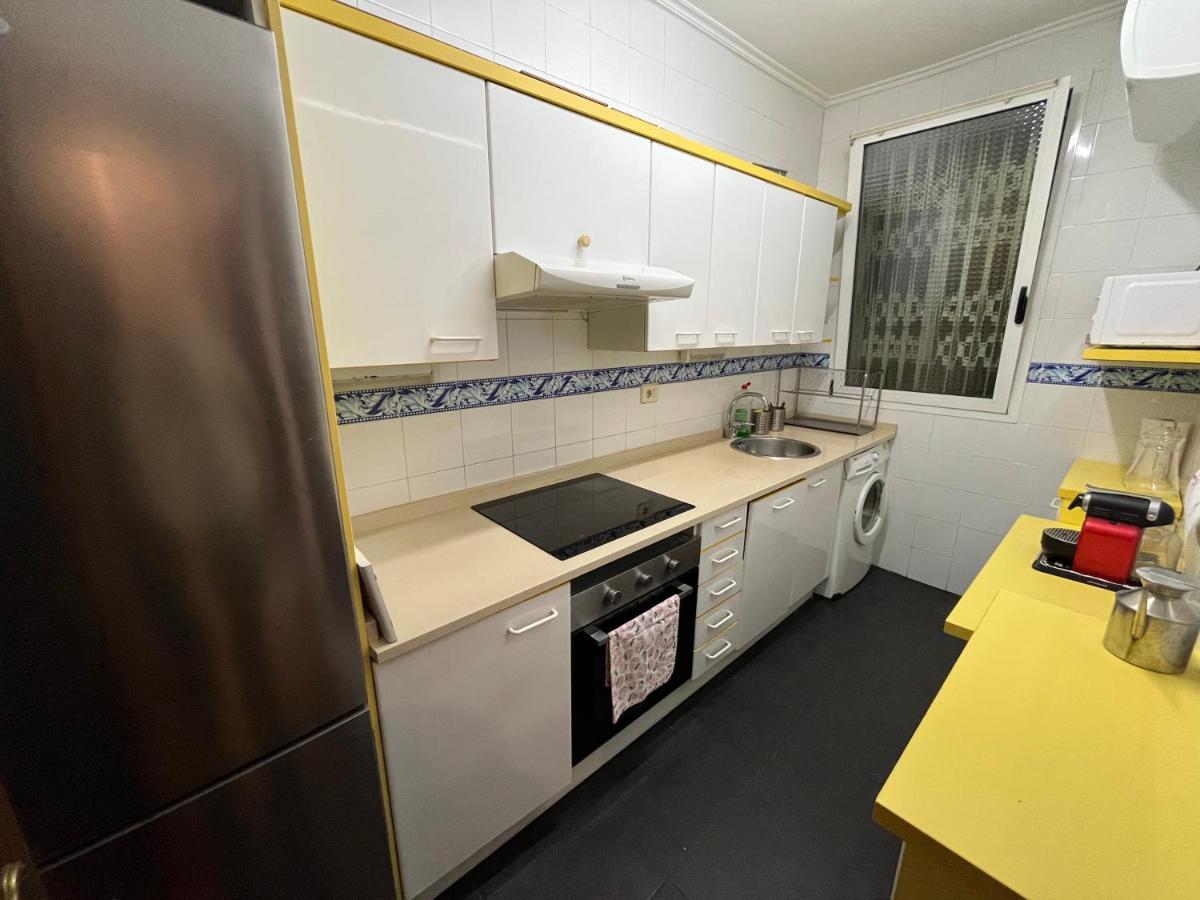 Bonito Apartamento Muy Centrico Bilbau Exterior foto